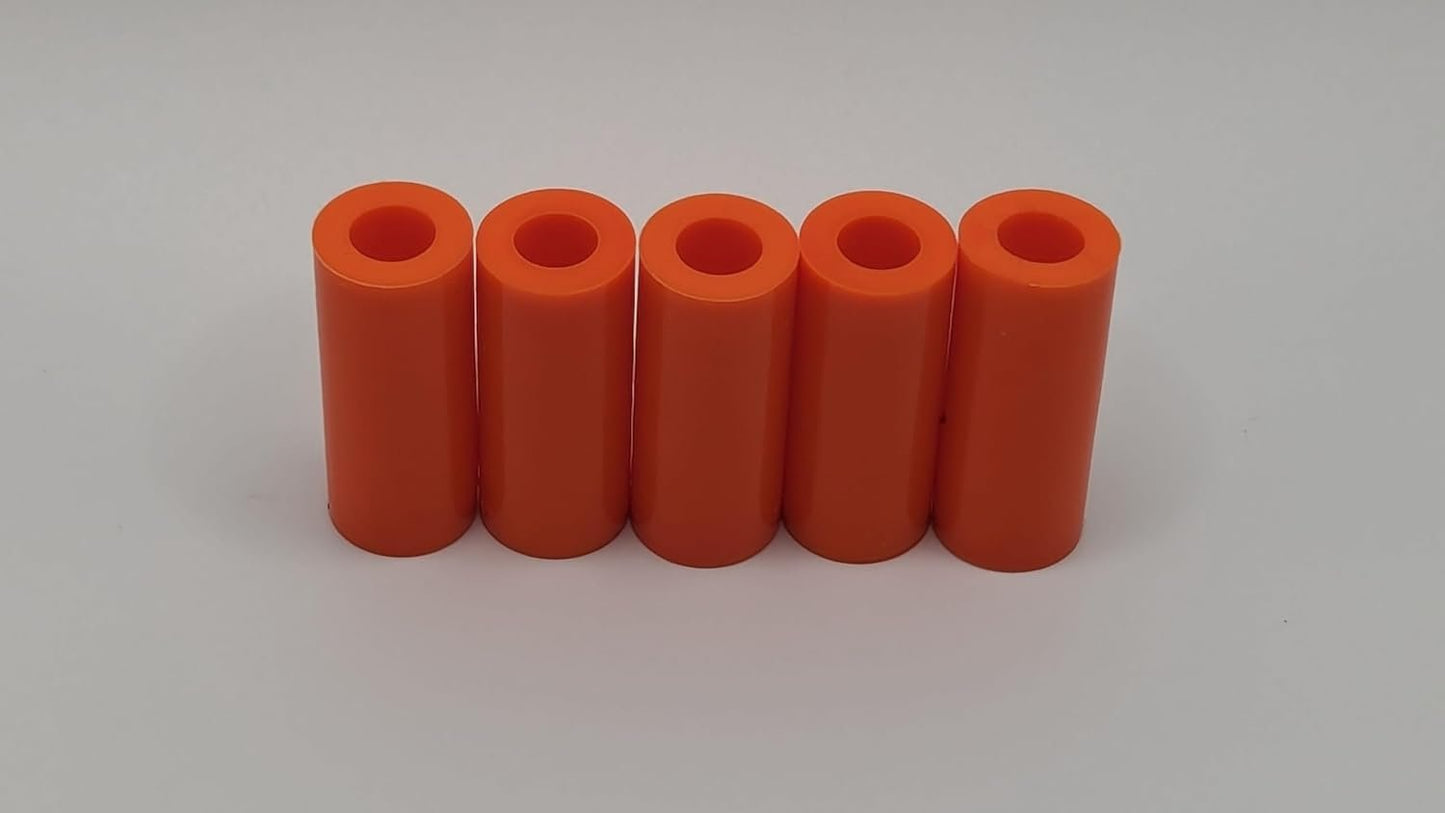 PerfectPlay 1 1/16 inch (Williams/Bally Compatible) Silicone Pinball Post Sleeves