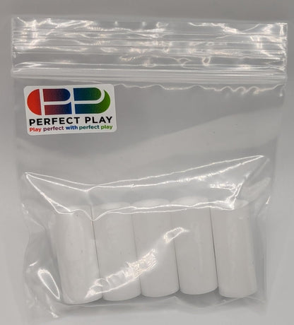 PerfectPlay 1 1/16 inch (Williams/Bally Compatible) Silicone Pinball Post Sleeves