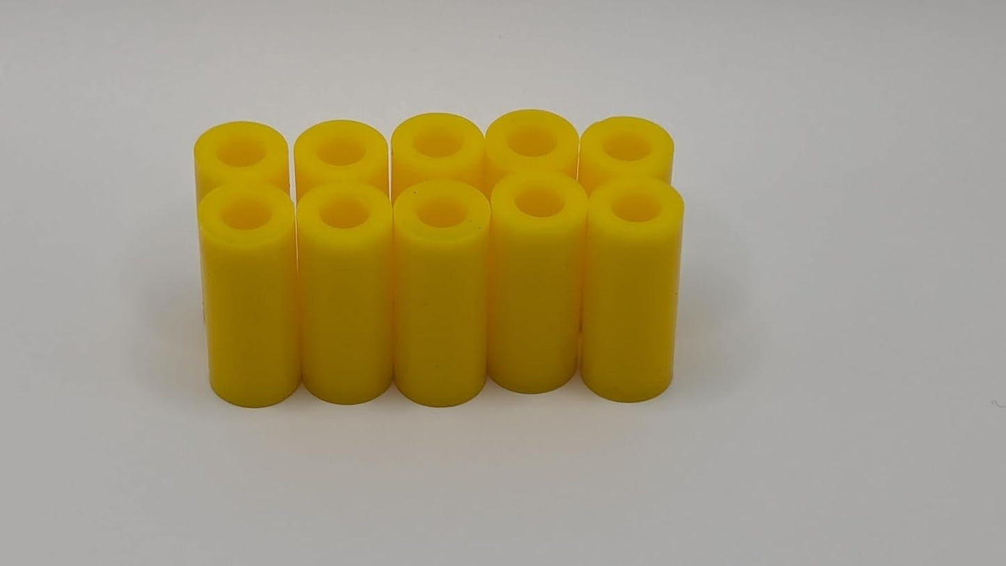 PerfectPlay 1 1/16 inch (Williams/Bally Compatible) Silicone Pinball Post Sleeves