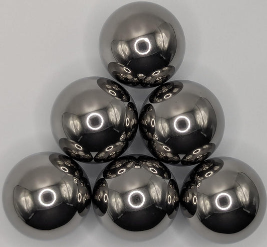 Polaris Carbon Non-Magnetic Pinballs